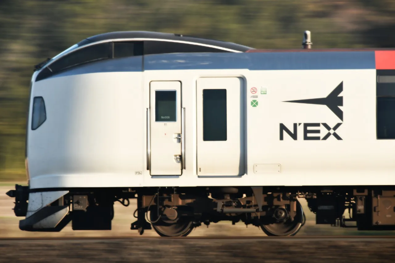 Nex Train Model Nex tokyo round trip 60 photos - Lomelono.com